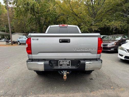 2016 Toyota Tundra SR5