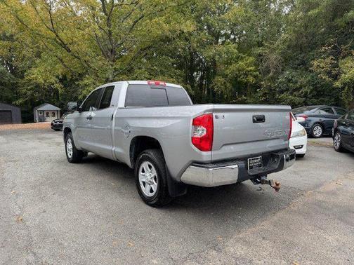 2016 Toyota Tundra SR5