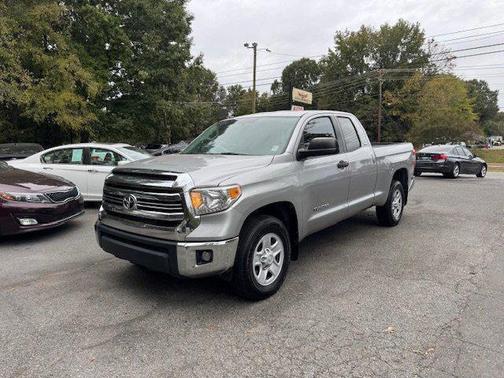 2016 Toyota Tundra SR5