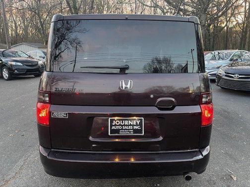 2008 Honda Element SC
