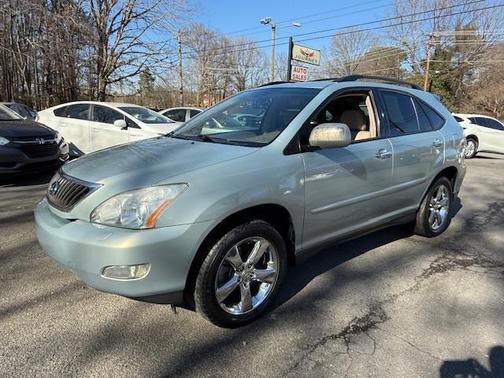 2008 Lexus RX 350 Base