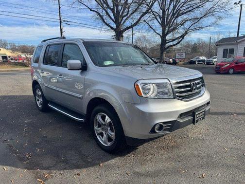 2013 Honda Pilot EX-L