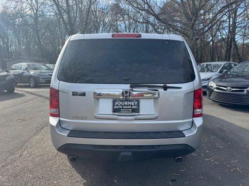 2013 Honda Pilot EX-L