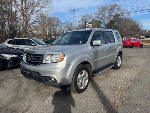2013 Honda Pilot EX-L