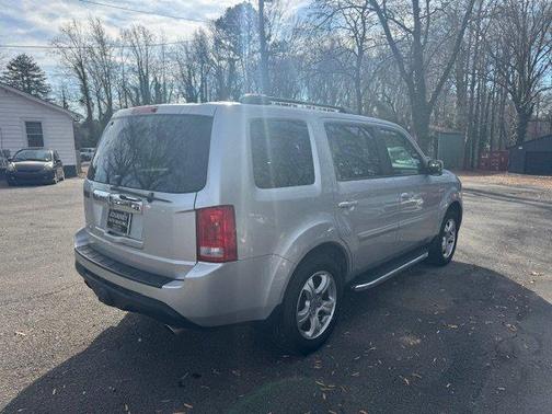 2013 Honda Pilot EX-L