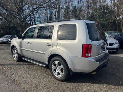 2013 Honda Pilot EX-L