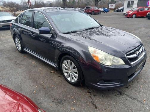 2011 Subaru Legacy Limited