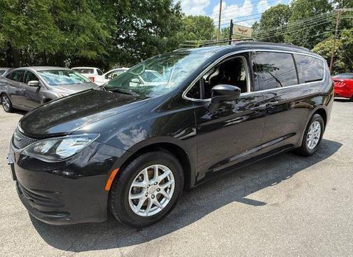 2020 Chrysler Voyager LXI