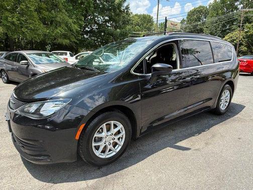 2020 Chrysler Voyager LXI