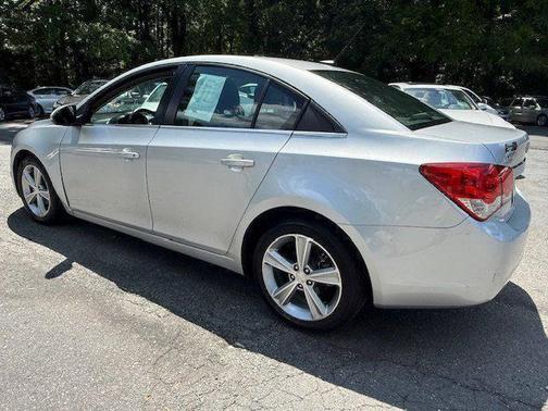 2014 Chevrolet Cruze 2LT