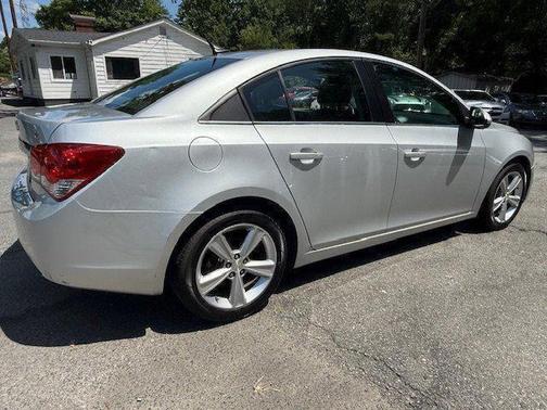 2014 Chevrolet Cruze 2LT