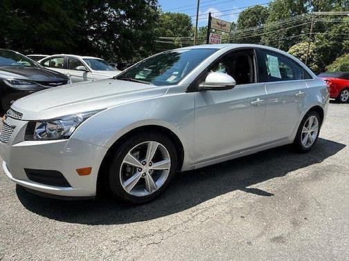 2014 Chevrolet Cruze 2LT