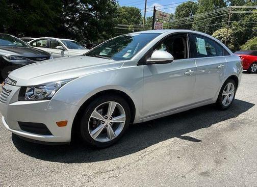 2014 Chevrolet Cruze 2LT