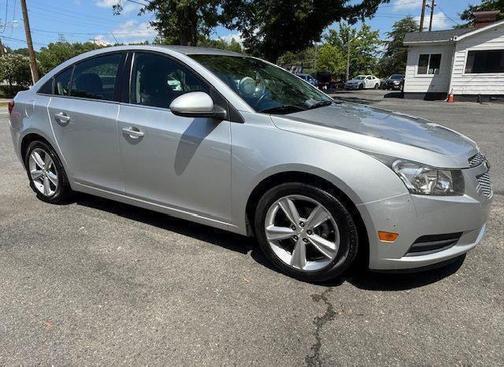2014 Chevrolet Cruze 2LT