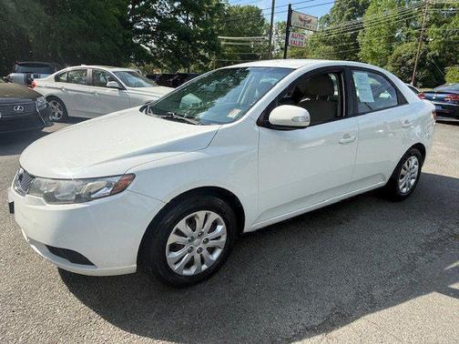 2010 Kia Forte EX