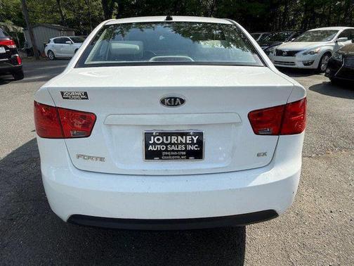 2010 Kia Forte EX