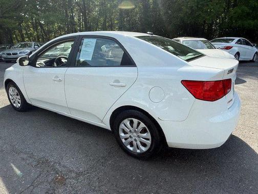 2010 Kia Forte EX