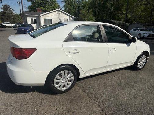 2010 Kia Forte EX