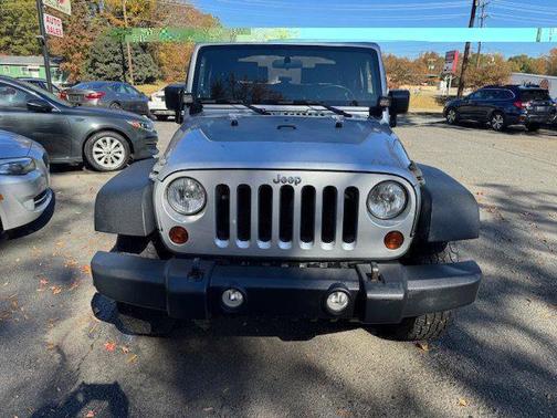 2010 Jeep Wrangler Sport
