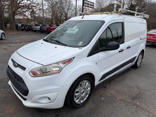 2016 Ford Transit Connect XLT