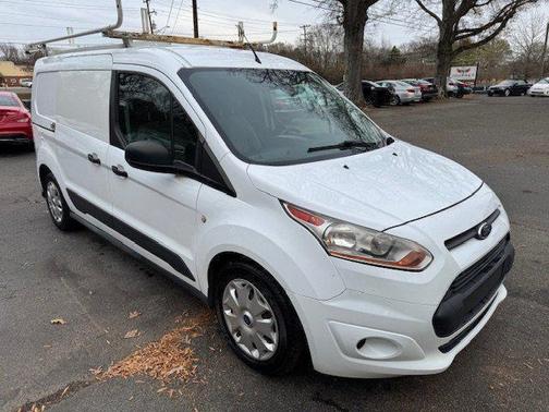 2016 Ford Transit Connect XLT