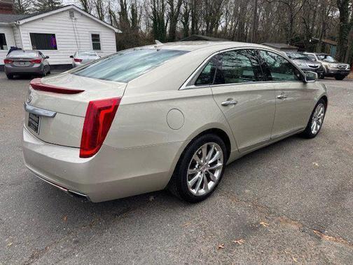 2014 Cadillac XTS Luxury