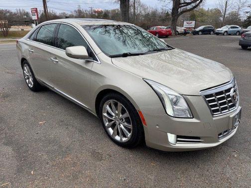 2014 Cadillac XTS Luxury