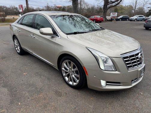 2014 Cadillac XTS Luxury
