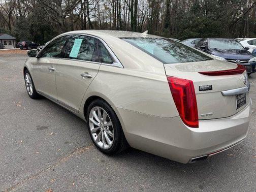 2014 Cadillac XTS Luxury