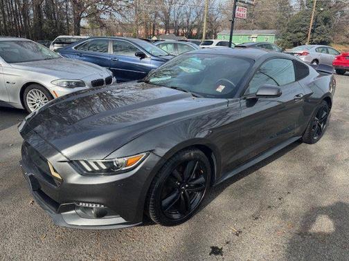 2016 Ford Mustang EcoBoost