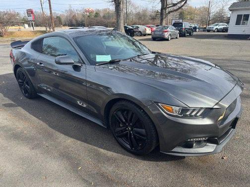 2016 Ford Mustang EcoBoost