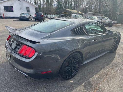 2016 Ford Mustang EcoBoost