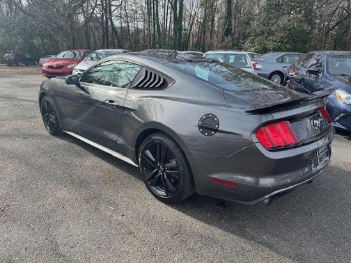 2016 Ford Mustang EcoBoost