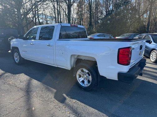 2014 Chevrolet Silverado 1500 Work Truck 1WT