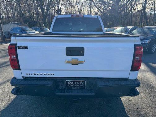 2014 Chevrolet Silverado 1500 Work Truck 1WT