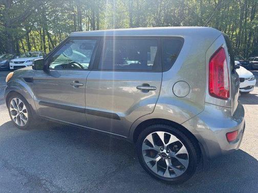 2013 Kia Soul !