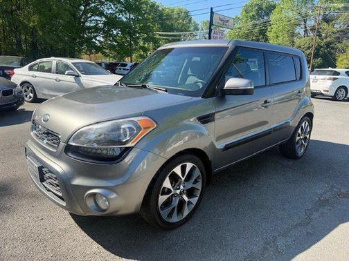 2013 Kia Soul !