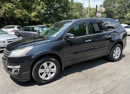 2014 Chevrolet Traverse 1LT