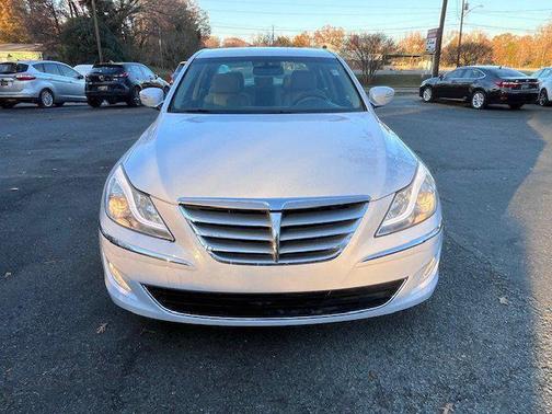 2014 Hyundai Genesis 3.8