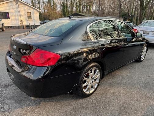 2013 INFINITI G37 4dr x AWD