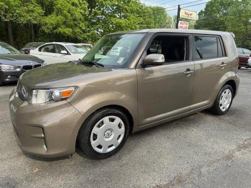 2012 Scion xB Release Series 9.0