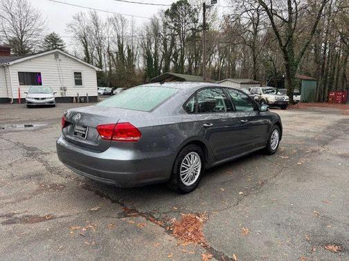 2014 Volkswagen Passat 2.5L S