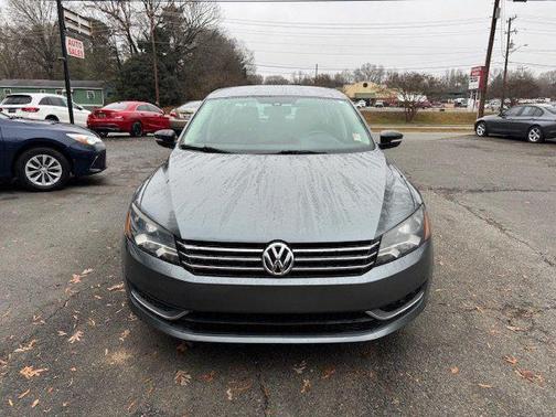 2014 Volkswagen Passat 2.5L S