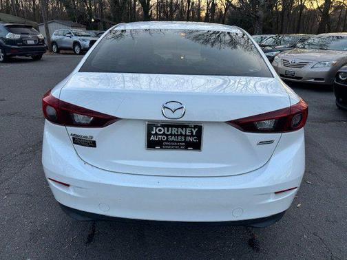 2015 Mazda Mazda3 i Sport