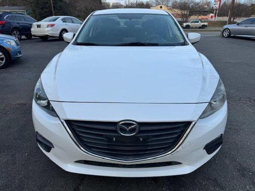 2015 Mazda Mazda3 i Sport