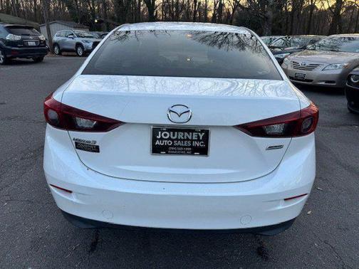 2015 Mazda Mazda3 i Sport
