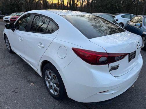 2015 Mazda Mazda3 i Sport