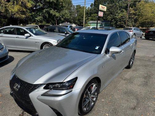 2017 Lexus GS 350 Base