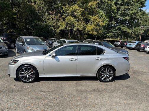 2017 Lexus GS 350 Base