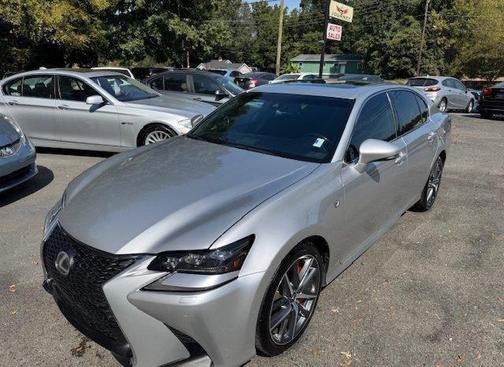 2017 Lexus GS 350 F Sport